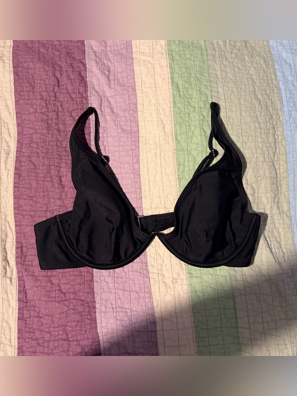 Black Bikini Top Women’s
